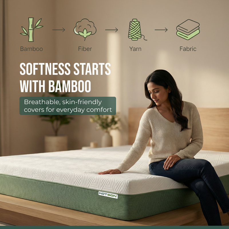 Spine Balance Mattress