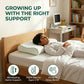 Natural Nest Junior Pillow