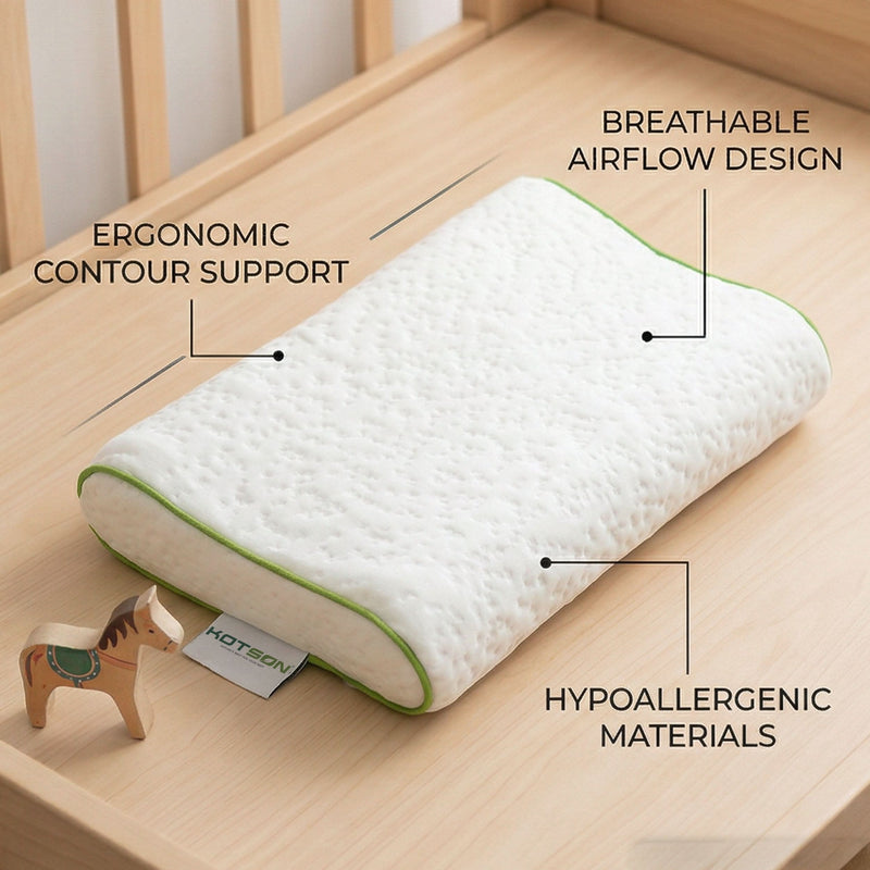 Natural Nest Mini Pillow