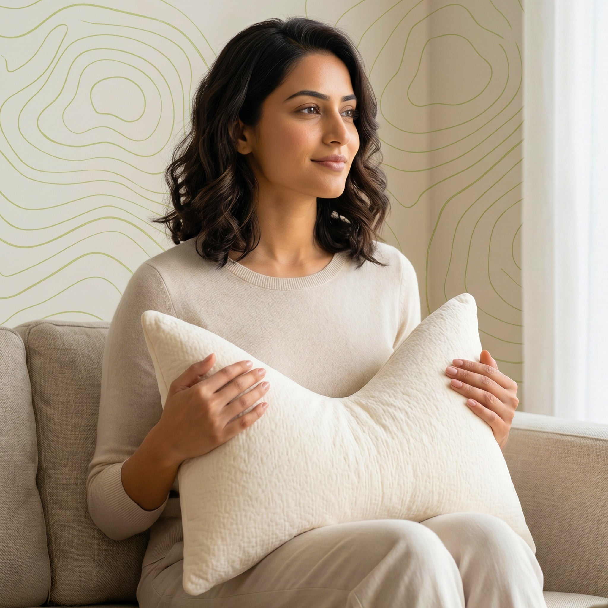 Dualis Travel Pillow