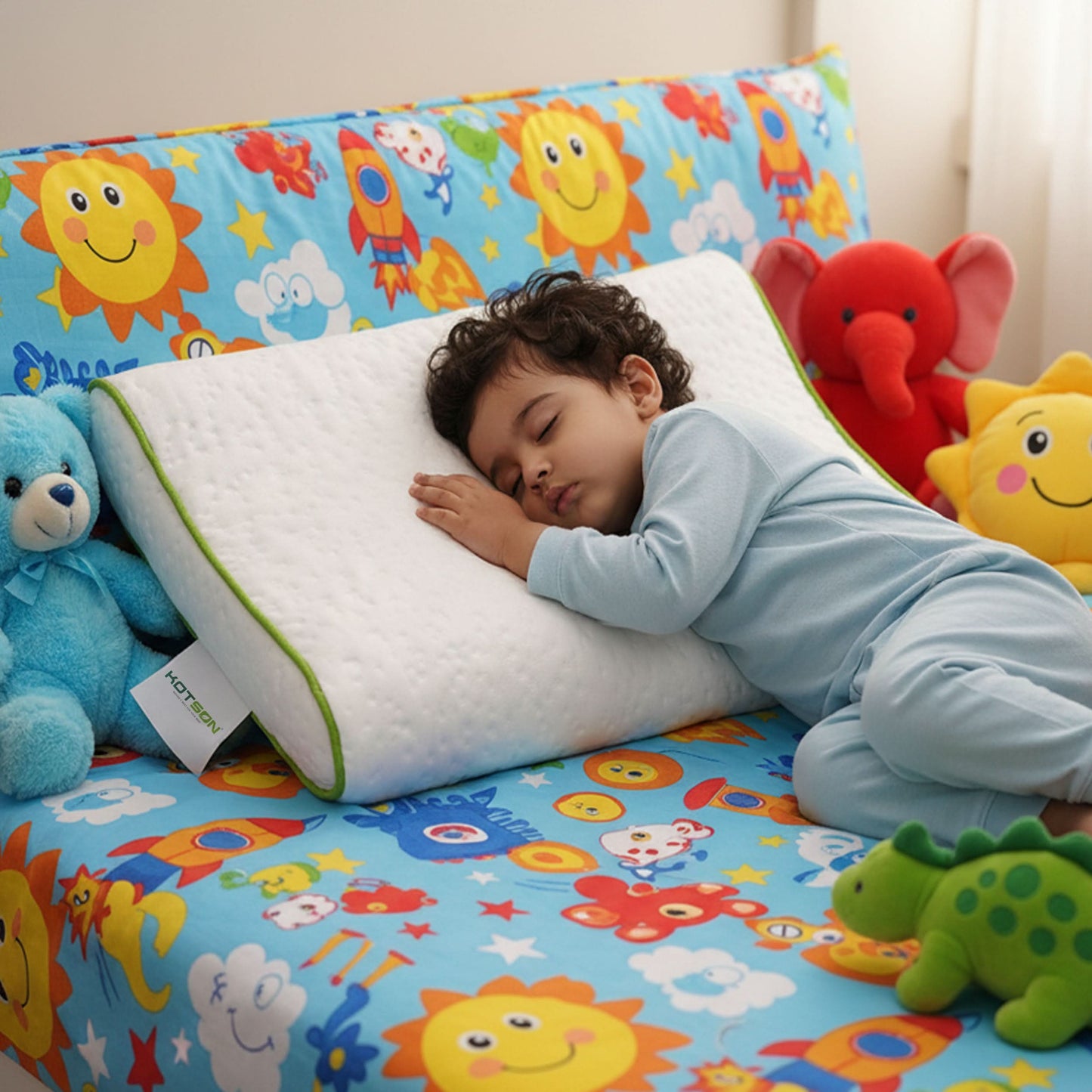 Natural Nest Mini Pillow