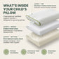 Natural Nest Mini Pillow