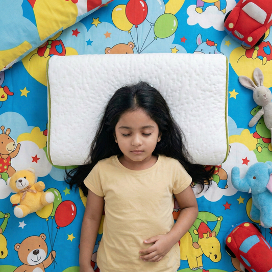 Natural Nest Junior Pillow