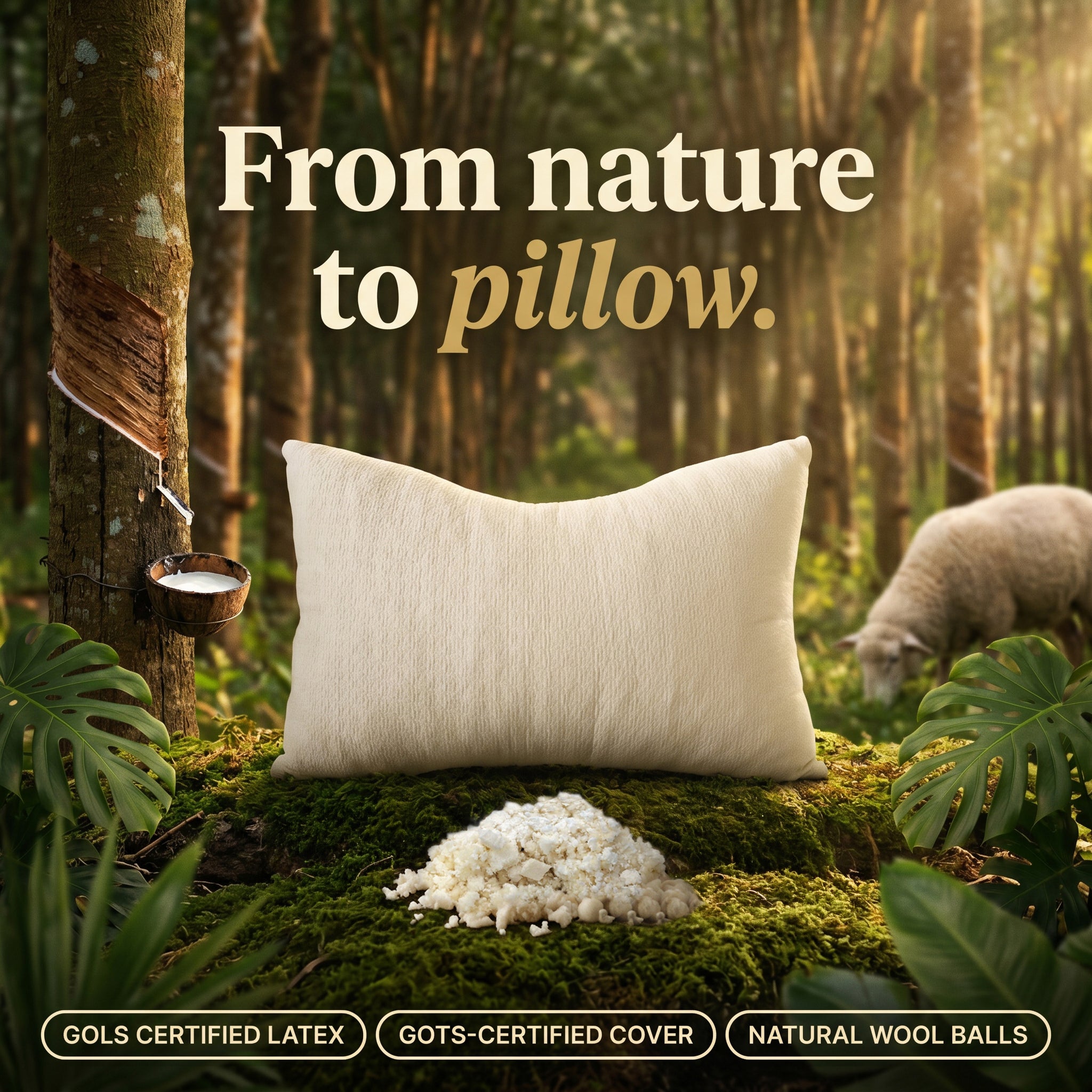 Dualis Arc Pillow