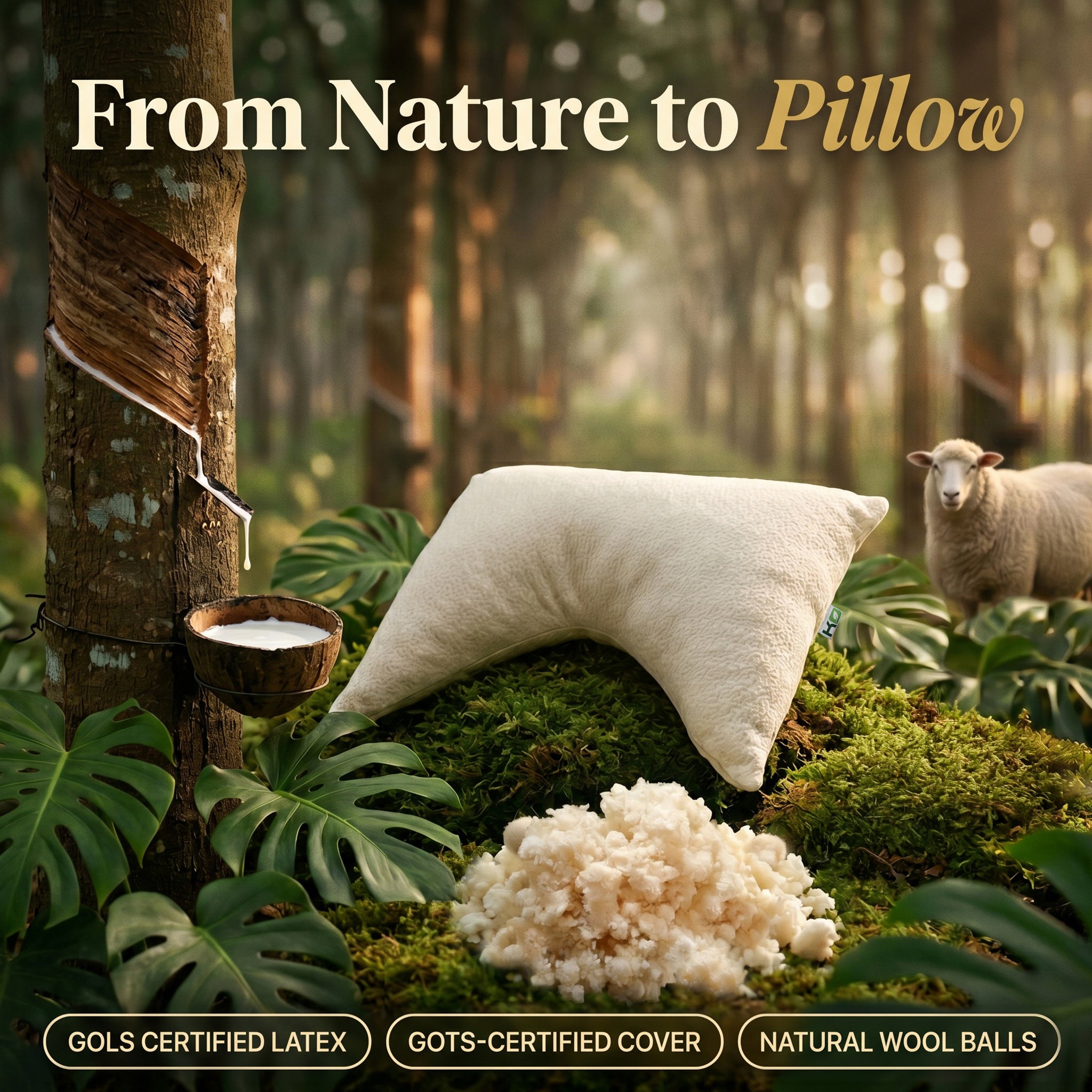 Dualis Travel Pillow