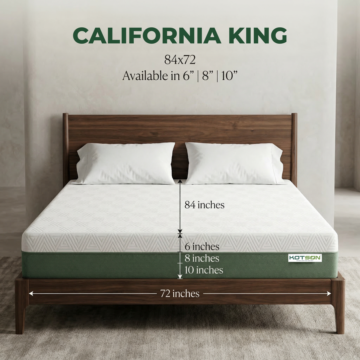Ortho Therapy Mattress
