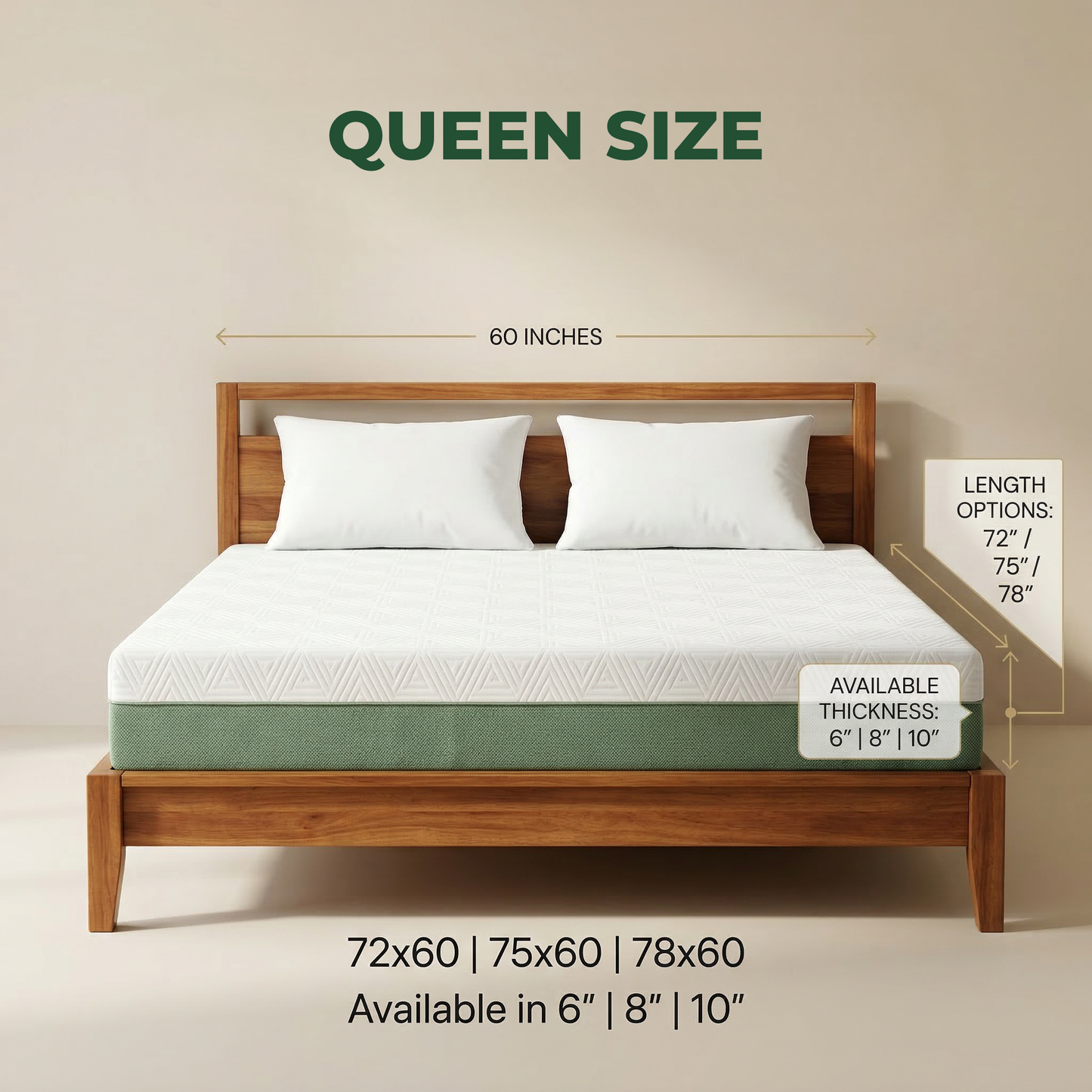 Ortho Therapy Mattress