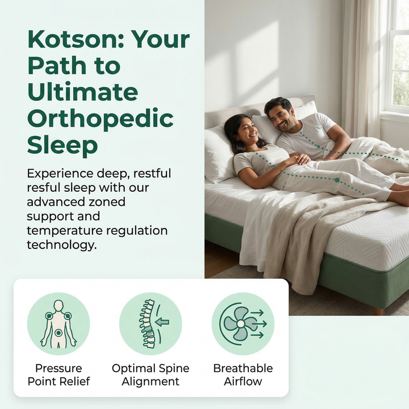 Spine Balance Mattress