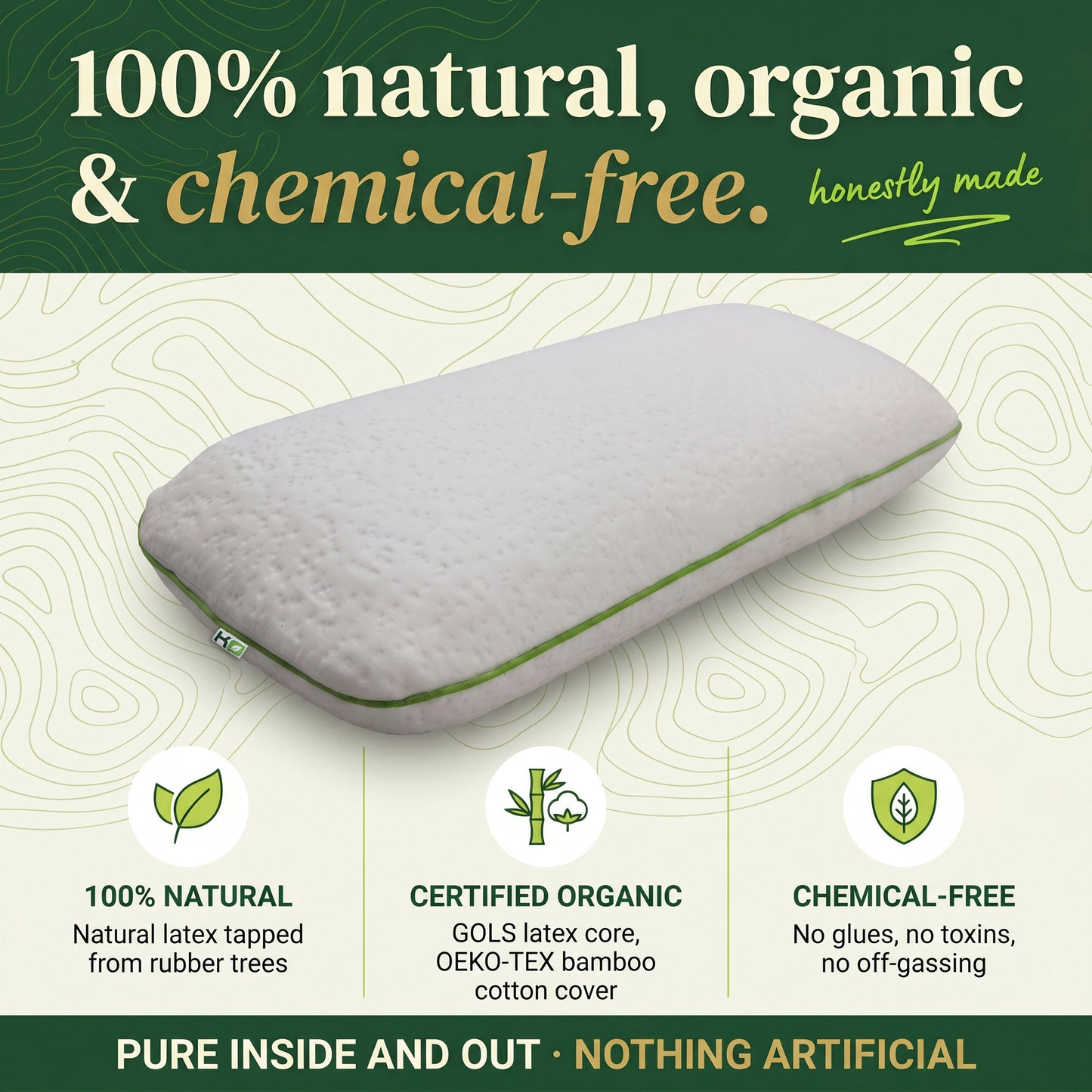 Jumbo Pillow