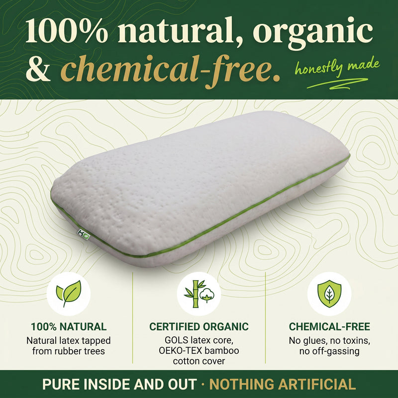 Jumbo Pillow