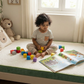 100% Organic Latex Baby Bed Mattress