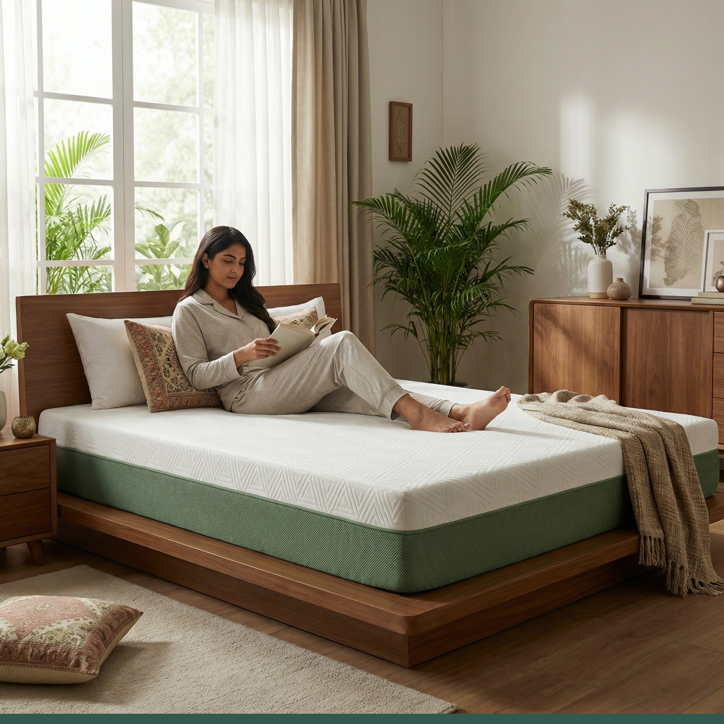 Spine Balance Mattress