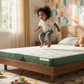 100% Organic Latex Baby Bed Mattress