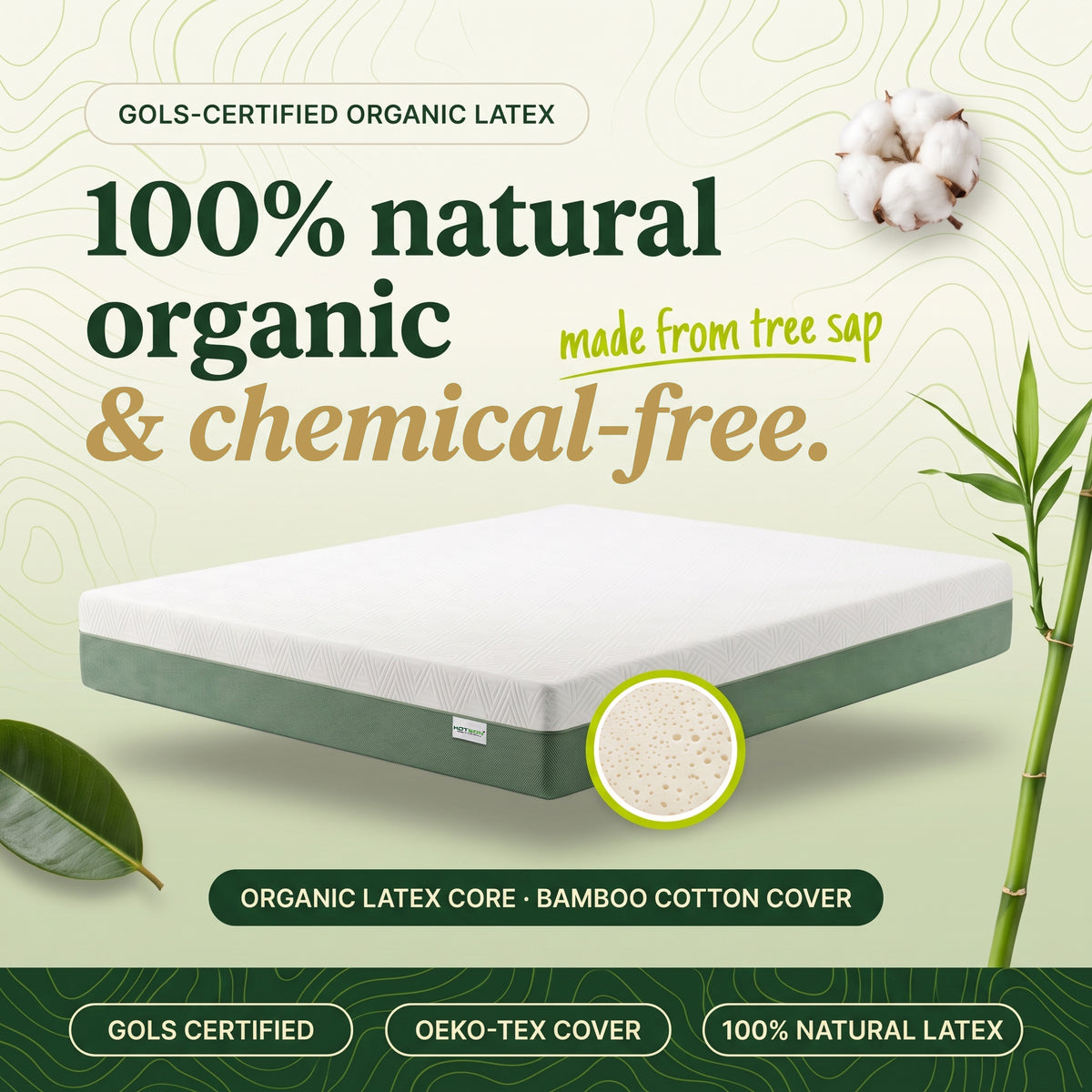 Ortho Therapy Mattress