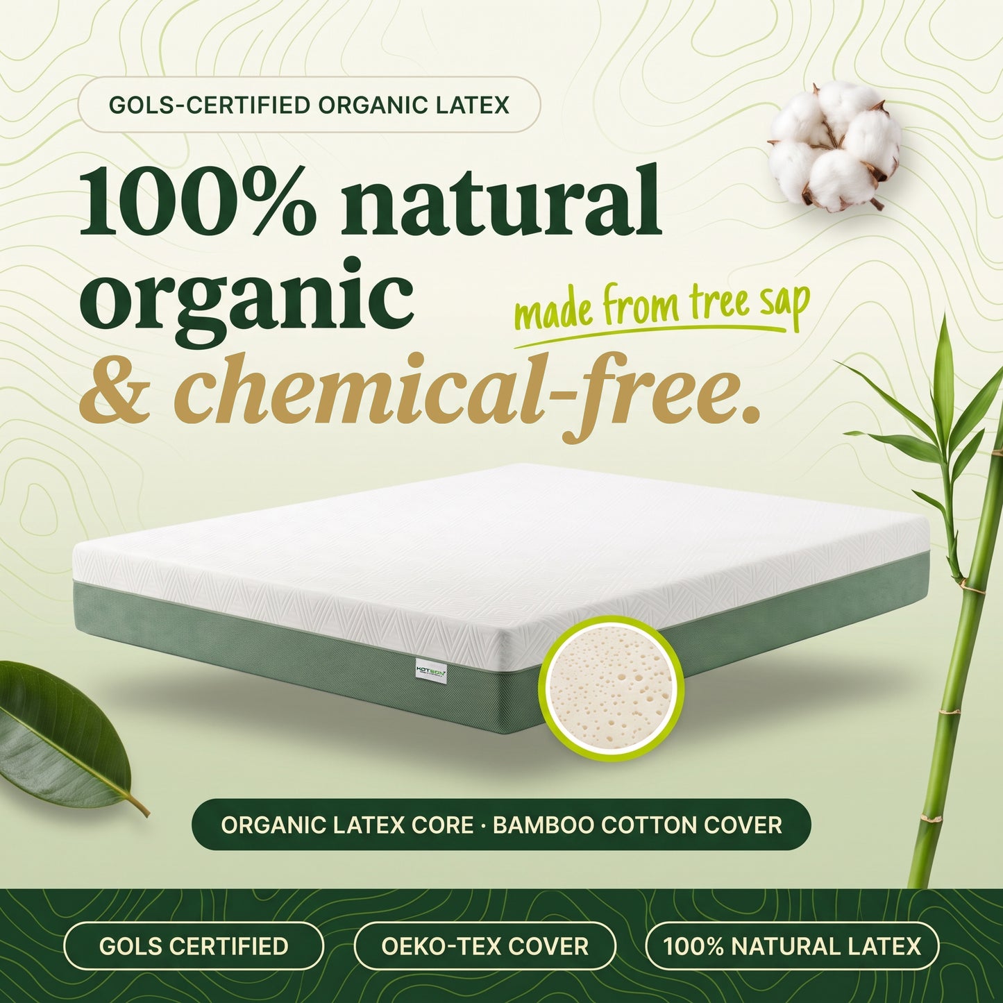 Ortho Therapy Mattress