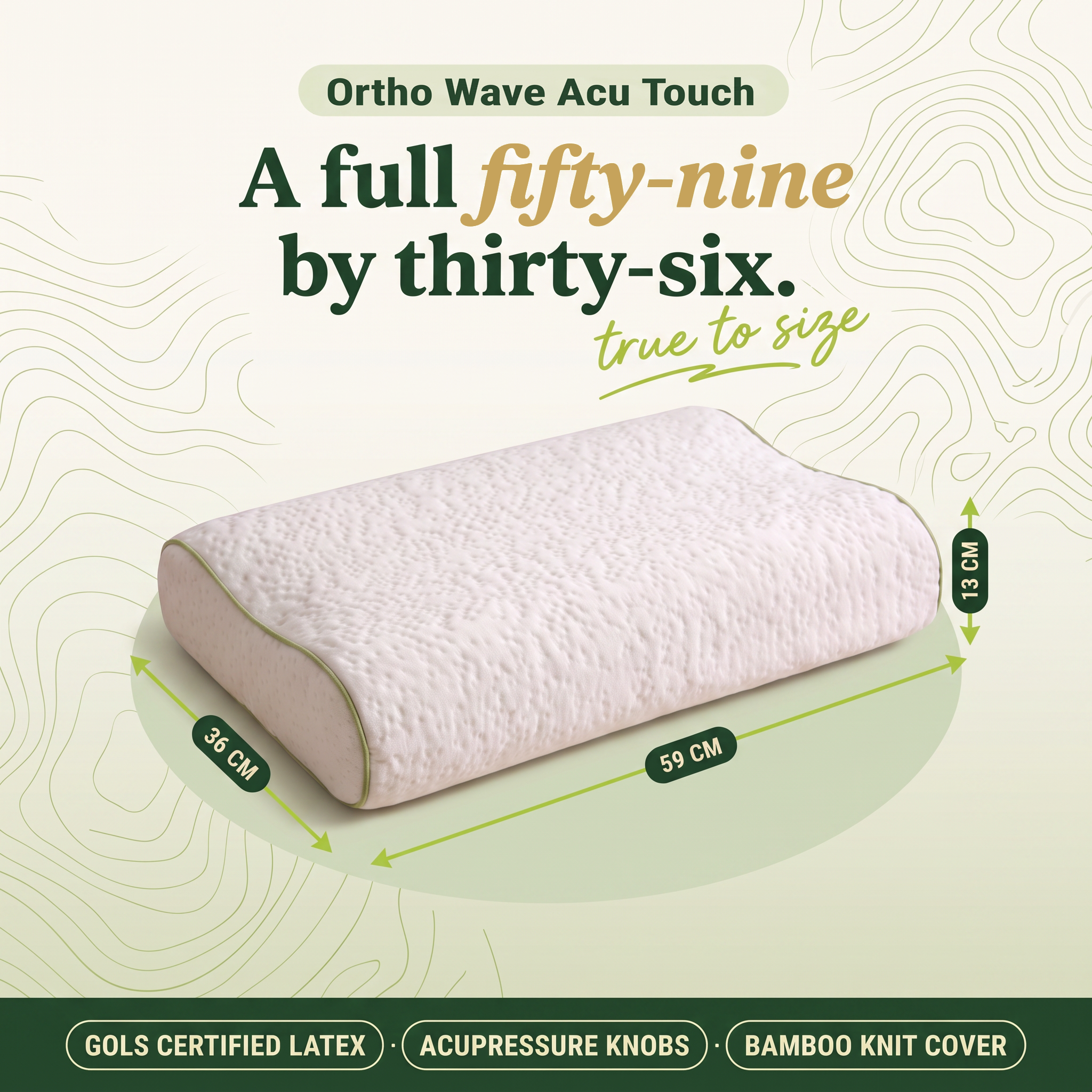 OrthoWave Acu Touch
