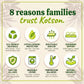 Natural Nest Mini Pillow