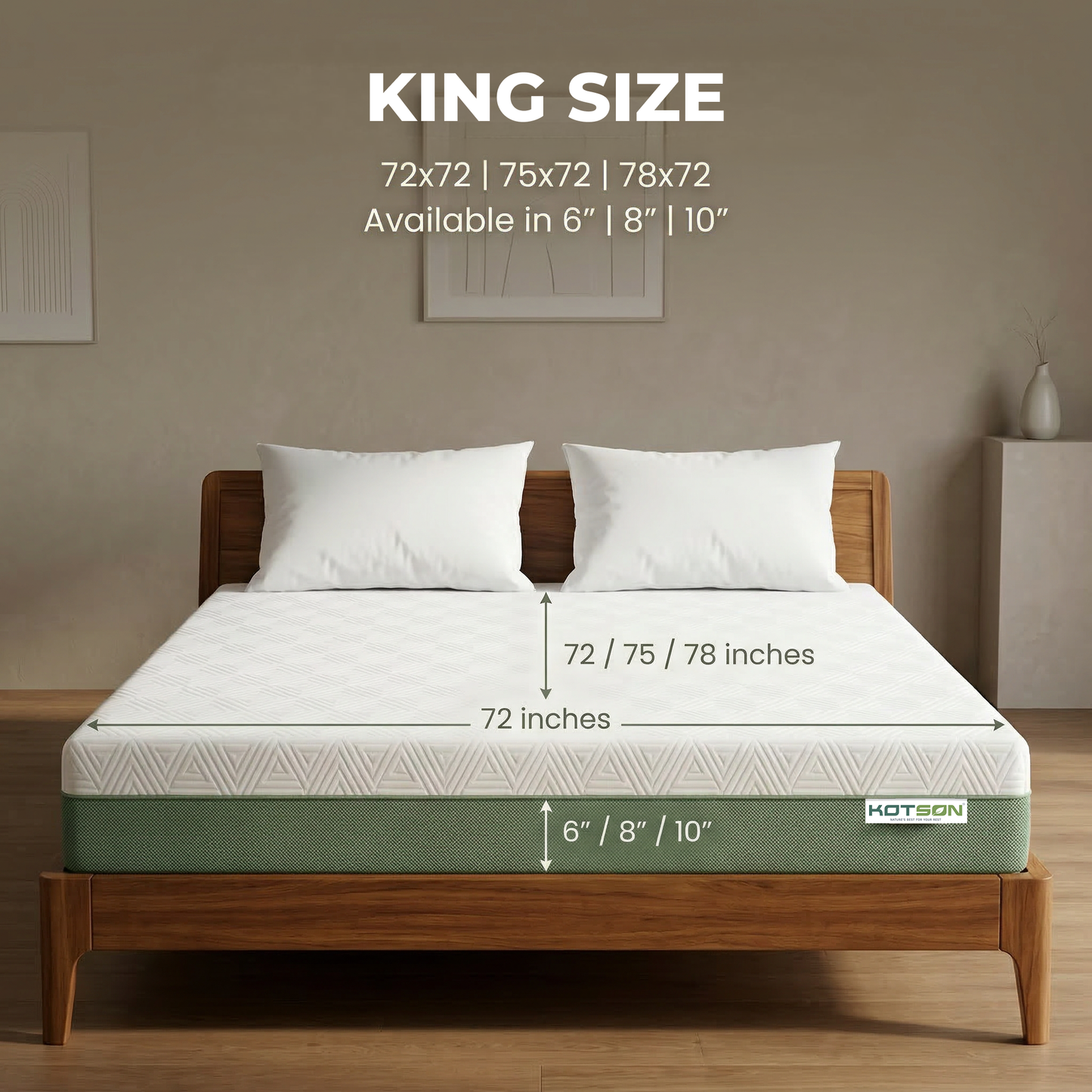 Ortho Therapy Mattress