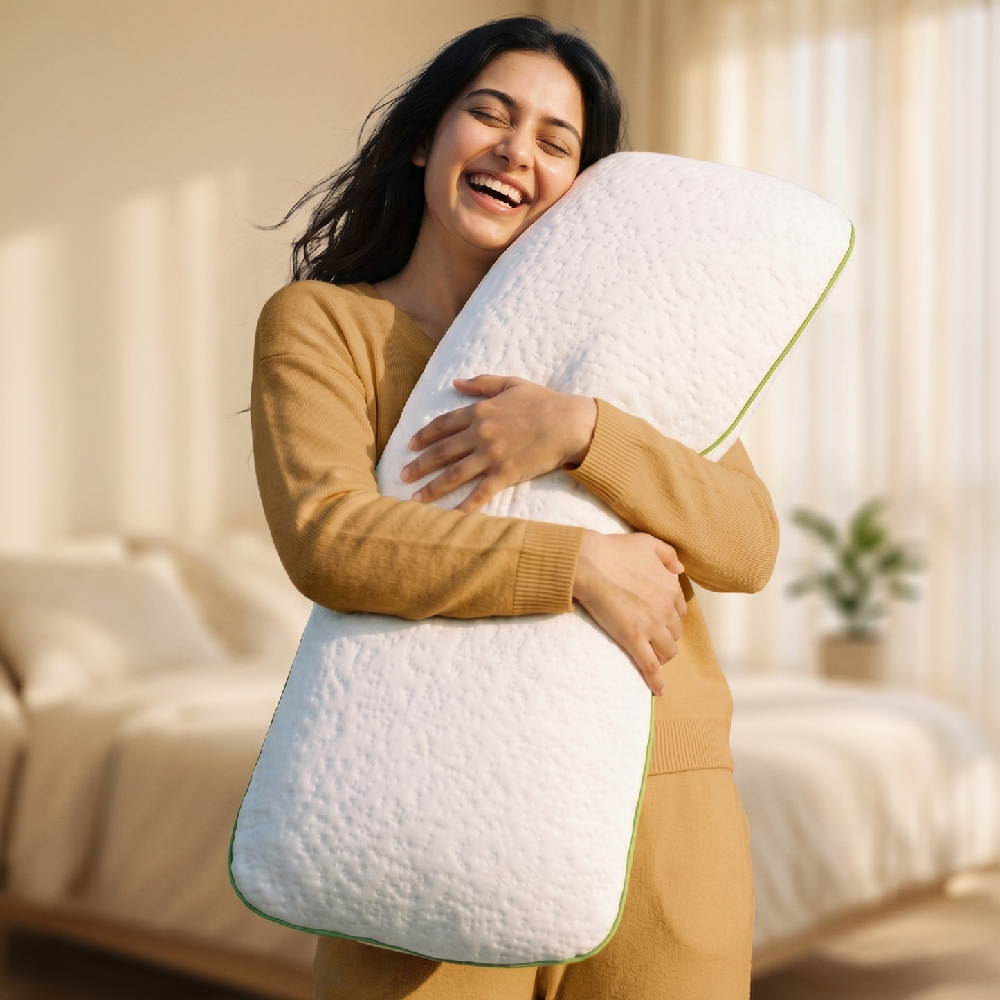 Jumbo Pillow