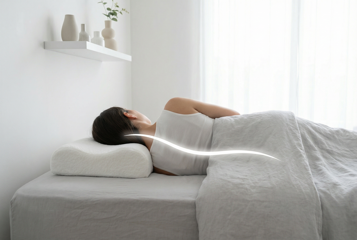 Contour Pillow