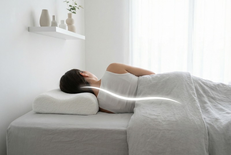 Contour Pillow