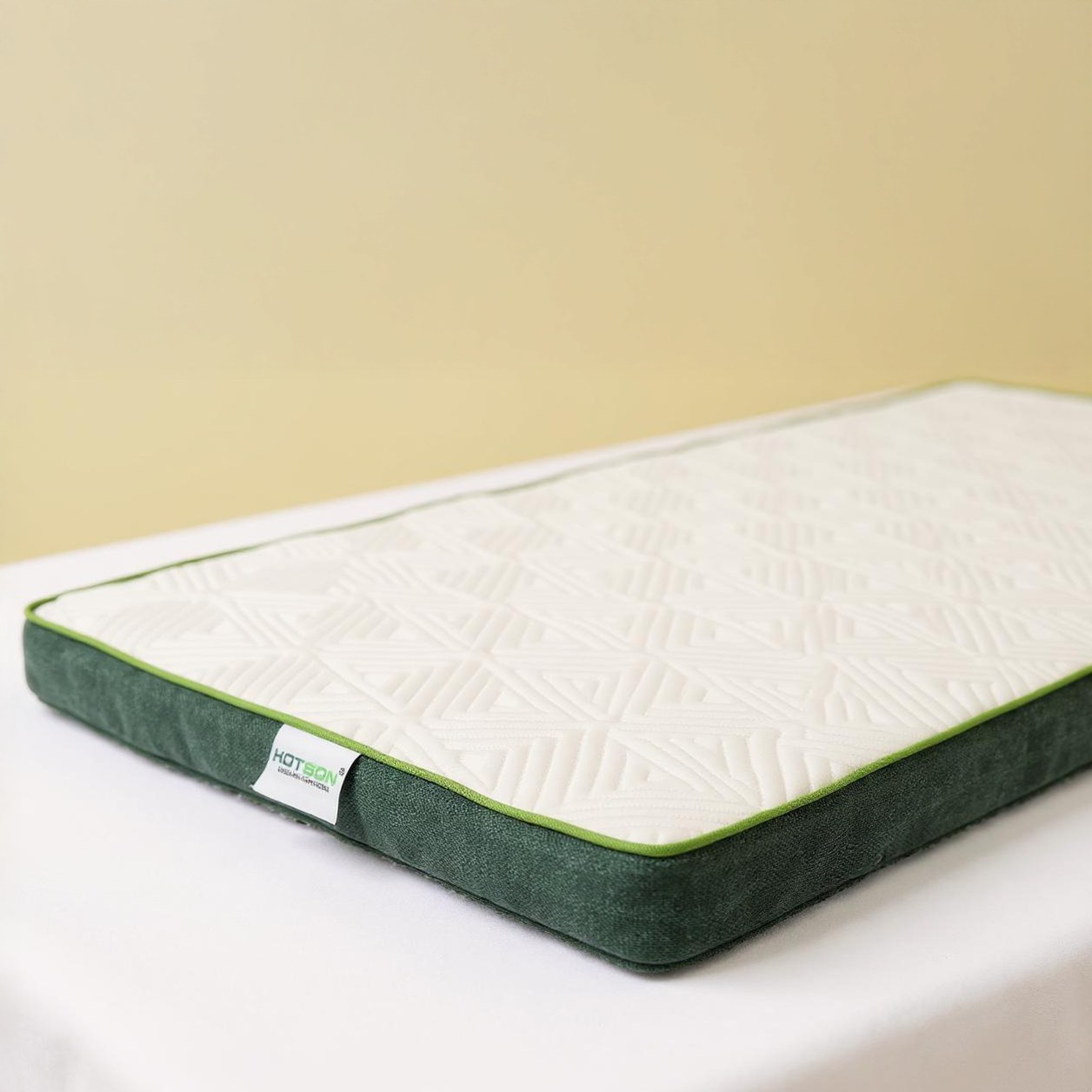 100% Organic Latex Baby Bed Mattress