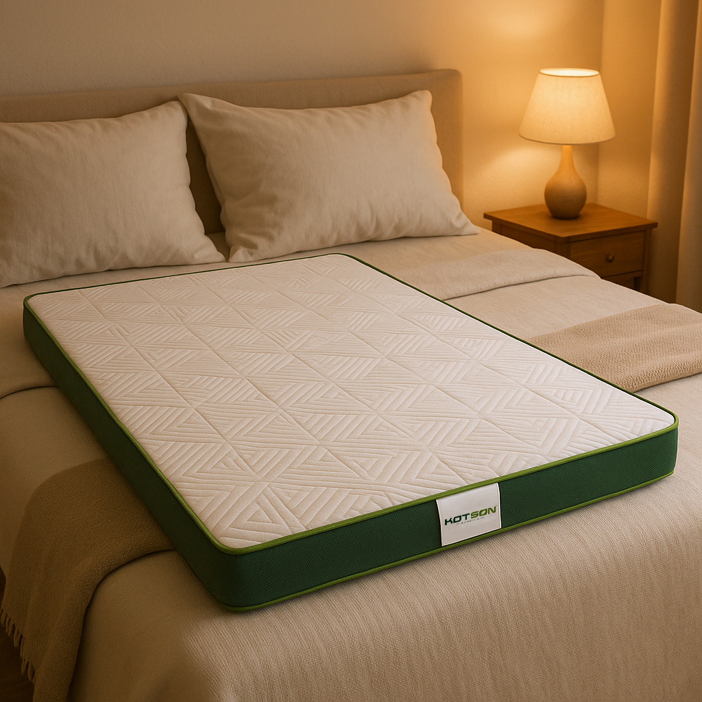 100% Organic Latex Baby Bed Mattress